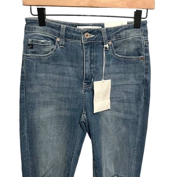 NWT KanCan High Rise Ankle Skinny Jeans - Picture 4 of 10